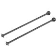 thumbnail image 2 of TEKNO RC LLC Driveshafts F/R hardened steel ET/NT48 2.0 2pcs TKR9472 Electric Car/Truck Option Parts, 2 of 2