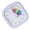 A, variant on Visual Timer for Kids 60 Minutes Countdown with Pause Function Double Sound Light Reminder Timer for Kitchen Study