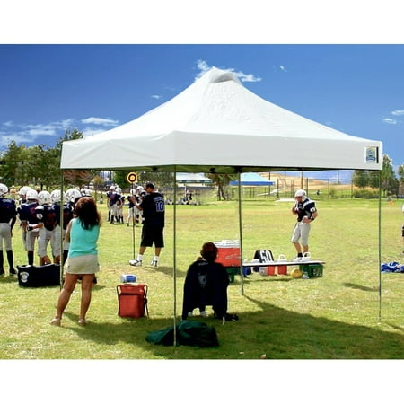 Undercover Aluminum 8 x 8 ft. Super Lightweight Pop-Up Canopy