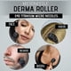 thumbnail image 2 of Derma Roller Microneedle Roller For Face, Beard Roller, Microneedling Roller Beard Growth Kit, Hair Growth Beard Care Kit | For Women and Men Skin Car, 2 of 4