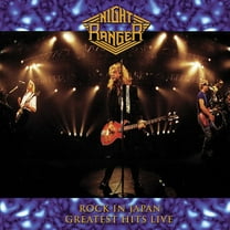 Night Ranger - Rock In Japan - Greatest Hits Live - Vinyl (Limited Edition)