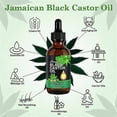 thumbnail image 5 of 1-3pcs 100% Pure Organic Castor Oil for Eyelashes Eyebrows Hair Growth Body Care Oil, 5 of 5