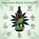 thumbnail image 5 of 100% Pure Organic Castor Oil for Eyelashes Eyebrows Hair Growth Body Care Oil, 5 of 5