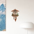 thumbnail image 3 of RENACLIPY Wall Clocks Cuckoo Clock Vintage Multi Cuckoo Sound Notification 1Pcs, 3 of 5