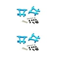 thumbnail image 2 of serony Upgraded RC Car Accessories Spare Parts 1 10 Truck TT02 Customized Replacement Rear Arm Rear Lower Arm 2Set, 2 of 6