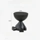 thumbnail image 1 of Mesita de noche circular, mini mesita de noche decorativa para sala de estar, muebles de sala de estar Tafel, mesa de comedor para sala de estar, 1 of 4
