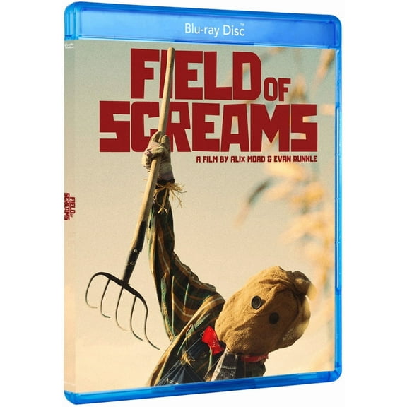 Gravitas Ventures - Field Of Screams [BLU-RAY]