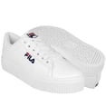 thumbnail image 2 of Tenis DAMA Fila Martino 5CM01042125 Simipiel blanco, 2 of 5