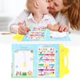 thumbnail image 1 of Electronic Sound Book Interactive Chinese English Burmese Intelligent Early Educational Book For Kids Ages 3 Up, 1 of 8