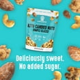 thumbnail image 5 of Lakanto Candied Nuts Simple Glazed Low-Carb 8 oz, 5 of 9
