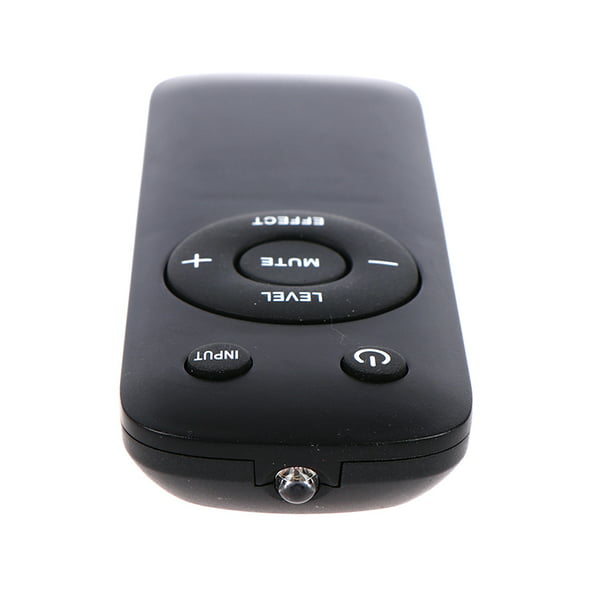 Spille computerspil kronblad afskaffet Remote Control For Logitech Z906 5.1 Home Theater Subwoofer Audio Sound  Speaker - Walmart.com