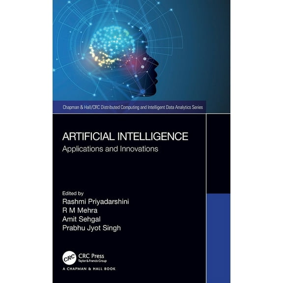 Chapman & Hall/Distributed Computing Artificial Intelligence: Applications and Innovations, (Hardcover)