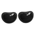thumbnail image 2 of 2x Las inserciones de de silicona para mujeres Empuje las almohadillas de Bust Pickding Pickding Salvador Mejoradores de senos, 2 of 10