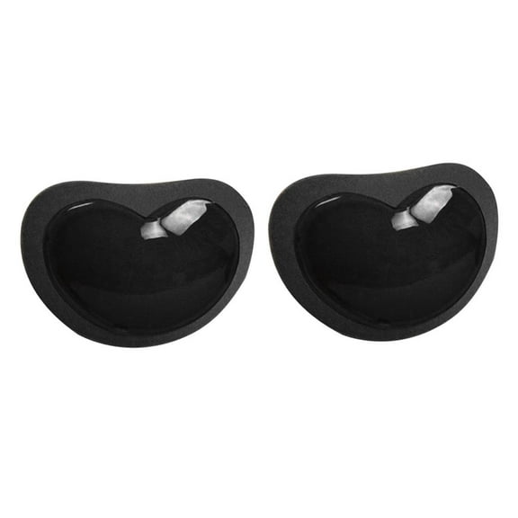 Insert Pads, Silicone Bra Pads, Bra Push Pads Enlargement for Swimsuit And , as described