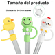 thumbnail image 2 of 30pcs Cubiertos De Pajita Malubero, Colores, 2 of 5