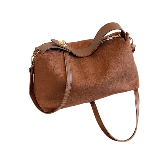 Tote Bag for Women Large Capacity Shoulder Bag Crossbody Purse with Zipper for Office Travel