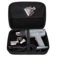 thumbnail image 1 of Estuche rígido Mchoi compatible con pistola de aire caliente ROMECH 1500 W / DIAFIELD 1850W / SEEKONE 1800W, solo estuche, 1 of 9