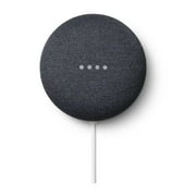 Google Nest Mini 2nd Generation Smart Speaker with Google Assistant - Charcoal