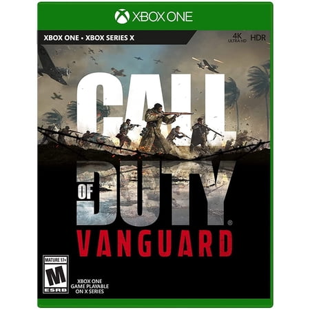 Microsoft Call of Duty: Vanguard Xbox One USK18