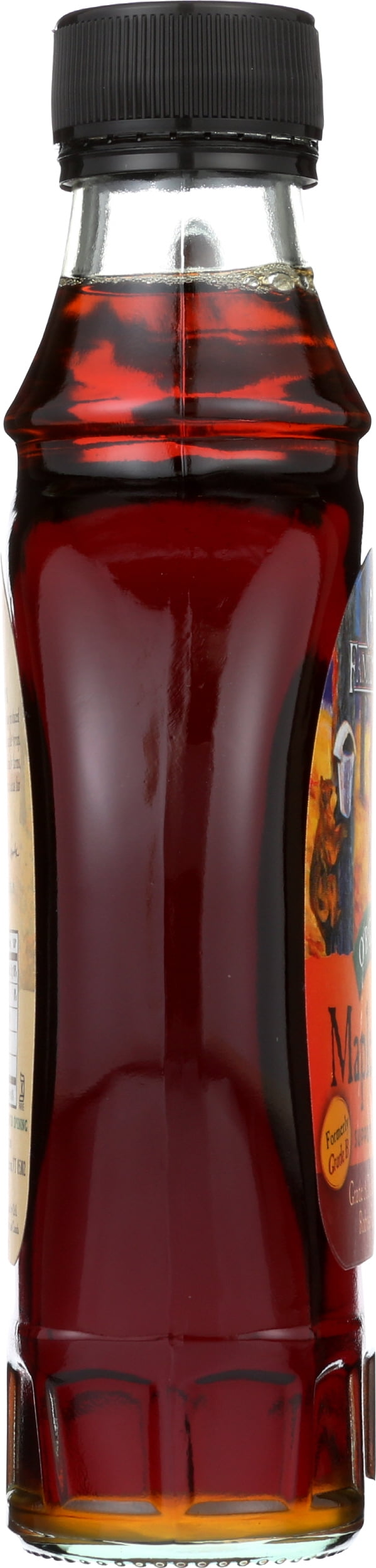 Pack of 12, Coombs Family Farms Organic Maple Syrup, 8 oz