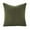 Army Green, variant on COM1950s Corduroy Soft Decorative Throw Pillow Covers with Splicing 18X18 Inch Boho Striped Accent Throw Pillow Cases Set Cushion Cover for Couch Sofa Bed Living Room Pack of 2 Grey Gray,Army Green