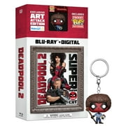 Deadpool 2 (Walmart Exclusive) (Blu-ray)