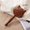 D, variant on Natural Red Sandalwood Carved Air Cushion Hair Brush, Scalp Massage Detangling Comb for Daily Hair Care Relieve Fatigue