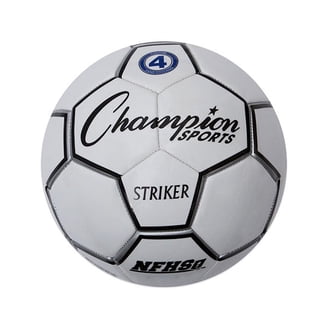 Free Shipping! Xcello Sports Soccer Ball Size 5 Pack with Pump for