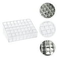 thumbnail image 3 of 40-Slot Lipstick Rack Practical Nail Polish Stand Transparent Lip Gloss Holder, 3 of 6