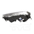 thumbnail image 3 of TYC 20-9224-00-1 Driver Side Headlight For 12-13 Honda Pilot Fits 2012 Honda Pilot, 3 of 4