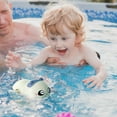 thumbnail image 2 of L-637 White Baby Childrens Bath Toy Water Play Fun Bath Toy, 2 of 6