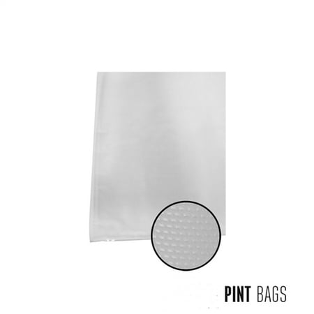 Weston Vacuum Sealer Bags 100 Count Bagged