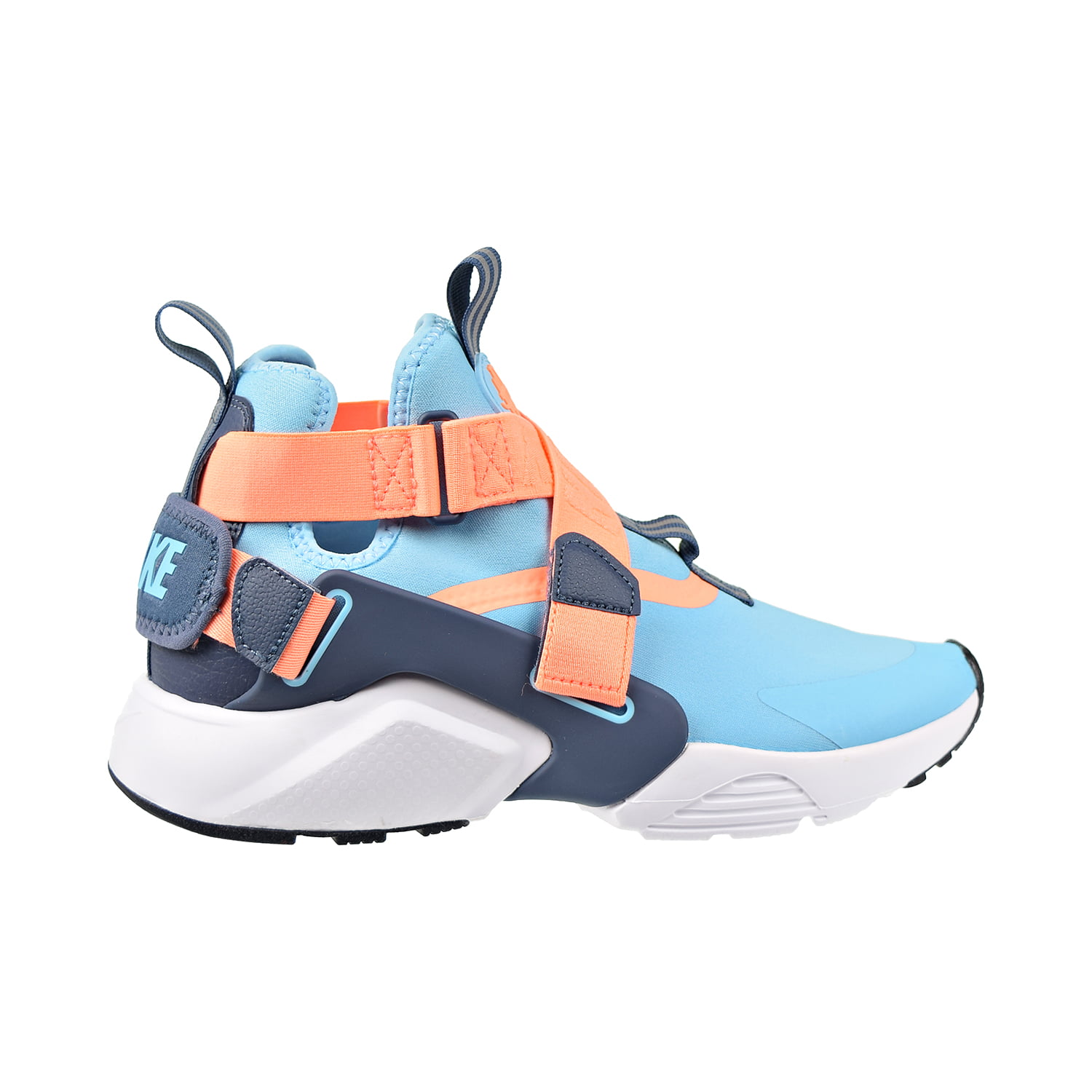 Nike Huarache City (GS) Big Kids' Shoes Blue Gaze aj6662-404