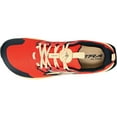thumbnail image 2 of Altra Lone Peak 7 Trail Running Shoe Men's Red/Orange, 2 of 4