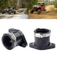 thumbnail image 2 of ZPAQI Carburetor Intake Manifold Adapter Boot Sleeve Joint For 350, 2 of 6