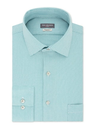 Walmart blue dress shirt 2025