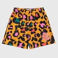 thumbnail image 1 of Pantalones cortos de ejercicio de la ciudad de Nueva YORK para hombre, shorts masculinos de malla transpirable, estilo casual, con diseño de la ciudad de Nueva YORK SKYLINE, 2023, 1 of 5