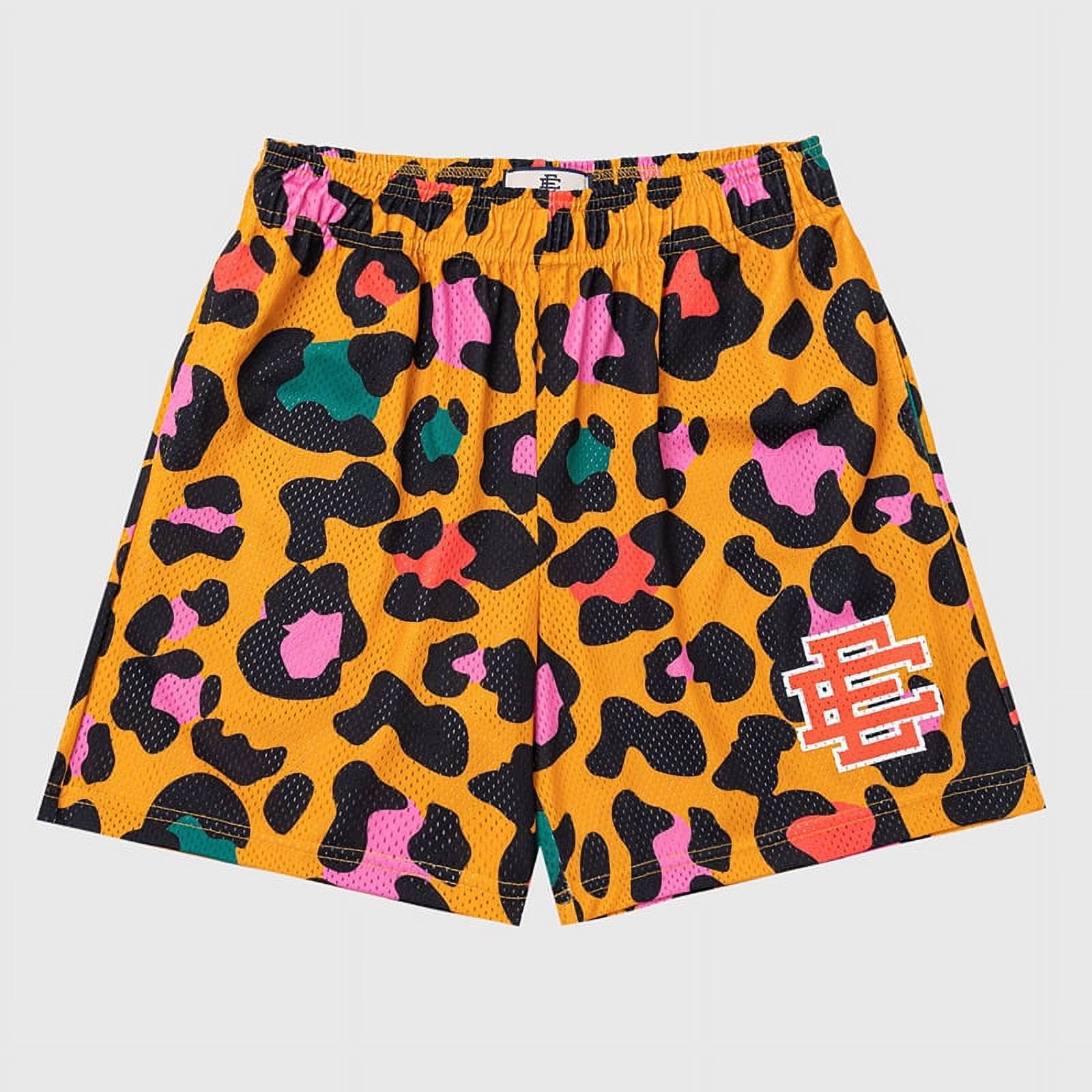 New Summer Eric Emanuel EE Basic Mesh Short Classic Floral Printed