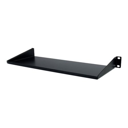Startech Com 1u Server Rack Mount Shelf 7in Deep Fixed Steel