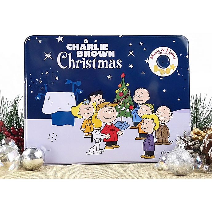 Peanuts Friends Christmas Cookies Gift Cookie Tin Walmart Com Peanuts Friends Christmas Cookies Gift Cookie Tin Walmart Com