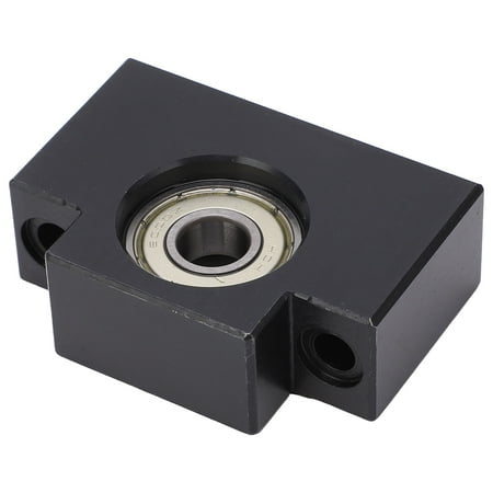 

Ballscrew End Support Screw Support Easy To Install Standard Size Multifunctional For SFU1605 SFU1204