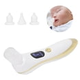 thumbnail image 1 of Limpiador de nariz eléctrico, limpiador de nariz eléctrico para bebés y bebés, limpiador de nariz con ventosa nasal eléctrica, eficiencia óptima, 1 of 8