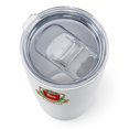 thumbnail image 3 of CafePress - Taurus Stainless Steel Travel Mug - Insulated Stainless Steel Travel Tumbler 20 oz., 3 of 3