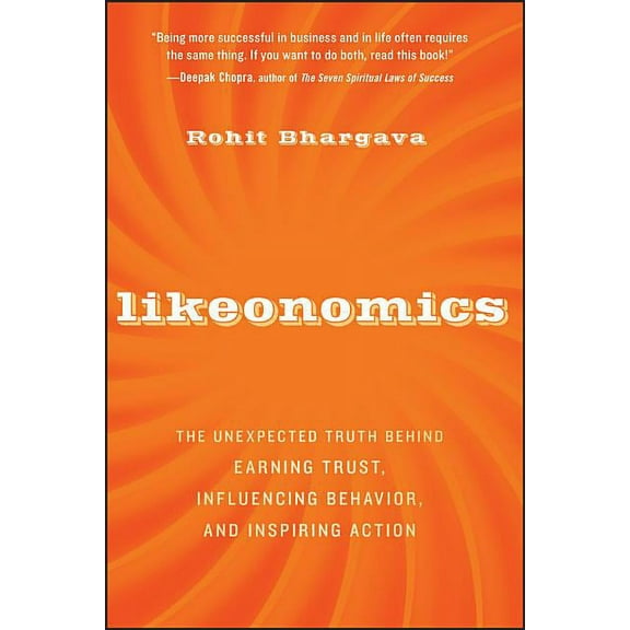 Likeonomics (Hardcover)