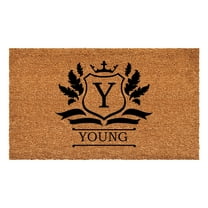 Imperial Doormat, 24" x 36" (Letter Y)