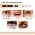 thumbnail image 4 of Jaysuing Eye Cream Fades Fine Lines And Dark Circles, Nourishes And Hydrates Skin, Anti-wrinkle Eye Care, Firming And Lifting Eye Cream, 4 of 4