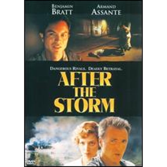 Pre-Owned After the Storm (DVD 0057373156360) directed by Guy Ferland