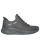 thumbnail image 5 of Zapatilla sin cordones Skechers Bobs Squad Chaos en color oliva para mujer, 5 of 5