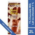 thumbnail image 1 of Central Dairies Chocolate Partly Skimmed 1% Milk, 1 of 5