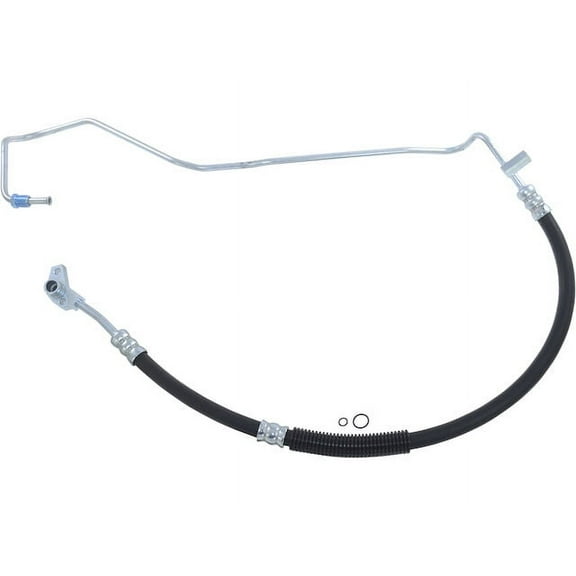Power Steering Pressure Hose - Compatible with 2002 - 2003 Acura TL Type-S 3.2L V6